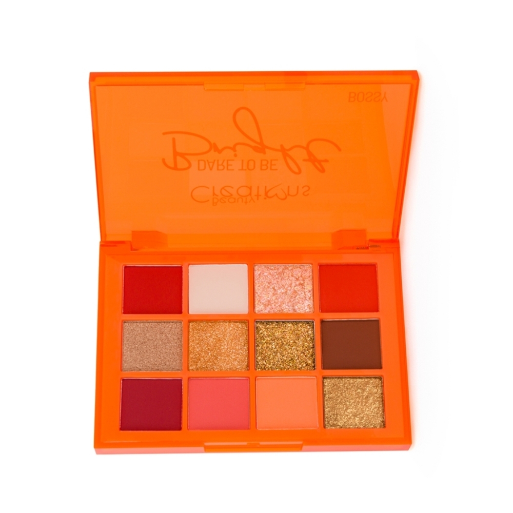 Beauty Creations  Bossy Eyeshadow Palette